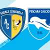 AUDACE CERIGNOLA-PESCARA: LE PROBABILI FORMAZIONI