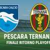 FINALE PLAYOFF PESCARA-TERNANA: LE PROBABILI FORMAZIONI