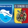 PESCARA-CATANZARO: LE PROBABILI FORMAZIONI