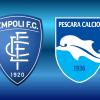 EMPOLI-PESCARA: LE PROBABILI FORMAZIONI