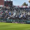 Modena-Pescara: il muro biancazzurro al Braglia | FOTO