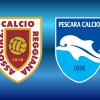 REGGIANA-PESCARA: LE PROBABILI FORMAZIONI