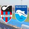 Catania-Pescara, playoff Serie C: formazioni, curiosità e tutto sul match di andata degli ottavi