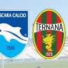 RIVIVI IL LIVE | PESCARA-TERNANA 0-0: IL PESCARA TREMA MA RESISTE