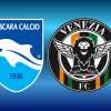 LIVE | PESCARA-VENEZIA: LE FORMAZIONI UFFICIALI