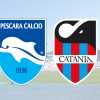 PESCARA-CATANIA: LE PROBABILI FORMAZIONI