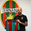 Ternana, ufficializzato l'arrivo di Tito