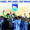 Più forti, più uniti, più Pescara”: bello lo slogan, ma la realtà dice altro