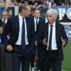 Messaggero - Prima edizione "Giovanni Galeone" premiati i mister Allegri e Gasperini