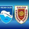 PESCARA-REGGIANA: LE PROBABILI FORMAZIONI