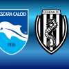 Pescara-Cesena infiamma l’Adriatico: le probabili formazioni, 12.000 tifosi e Curva Nord esaurita