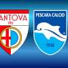 Mantova-Pescara, le probabili formazioni: torna Pellacani, prima convocazione in Under 21 per Dagasso