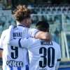 Sulmona-Pescara 0-6, doppiette per Vergani e Merola