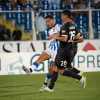 Perugia-Pescara 1-1, Aloi: "La corsa sotto la curva una liberazione"