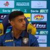 Carrarese, Distefano: "Battere il Pescara per ottenere punti importanti per i playoff"