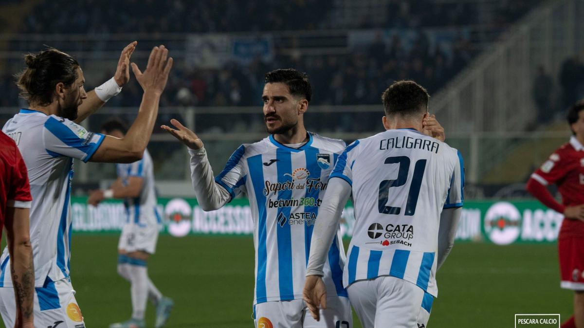 Messaggero - Pescara, un poker salvezza