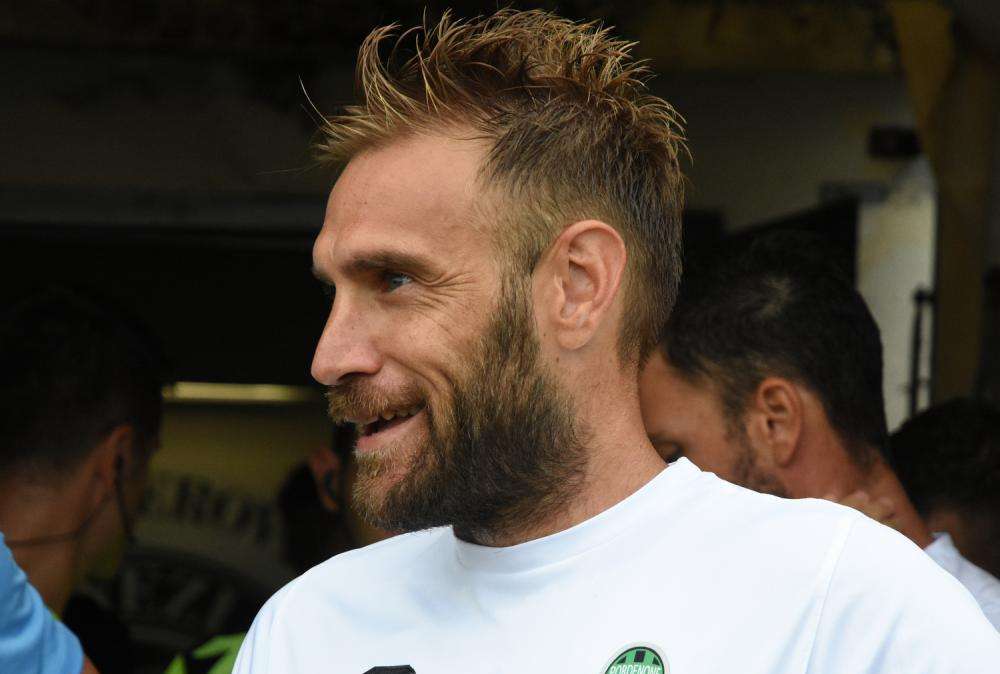 Stefani, capitano Pordenone: “Non partiamo sconfitti, possiamo passare il turno”