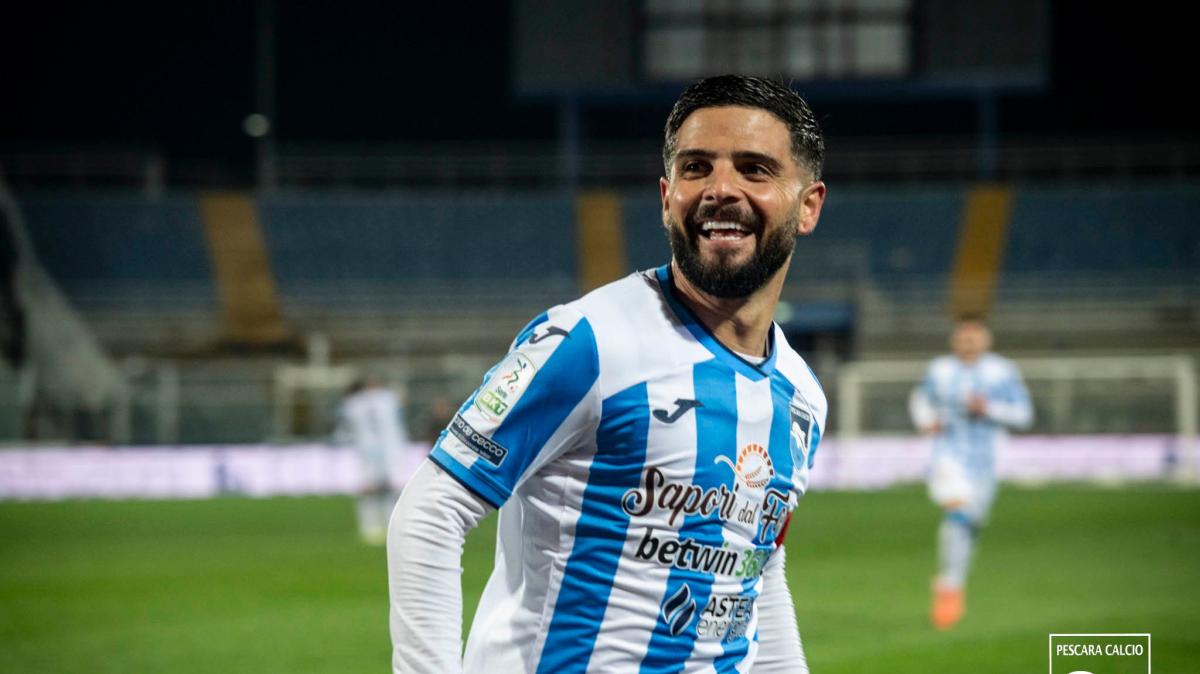 Messaggero - Insigne: "Darò l'anima per salvare il Delfino"