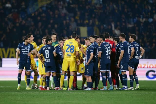 FROSINONE - PESCARA2-2 PAGELLE