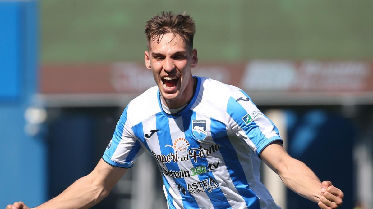 Messaggero - Reggiana-Pescara 1-3: le pagelle dei biancazzurri