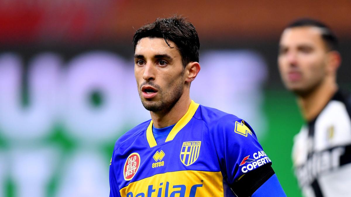 Brugman ai tempi di Parma