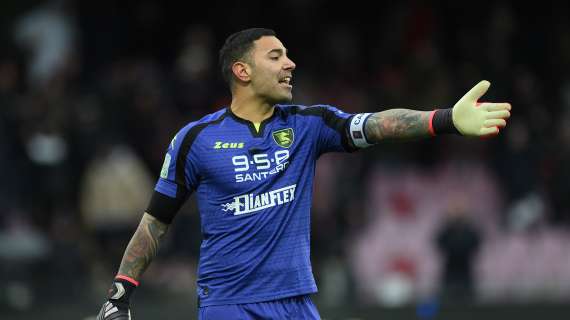 Calciomercato Pescara, Luigi Sepe obiettivo concreto