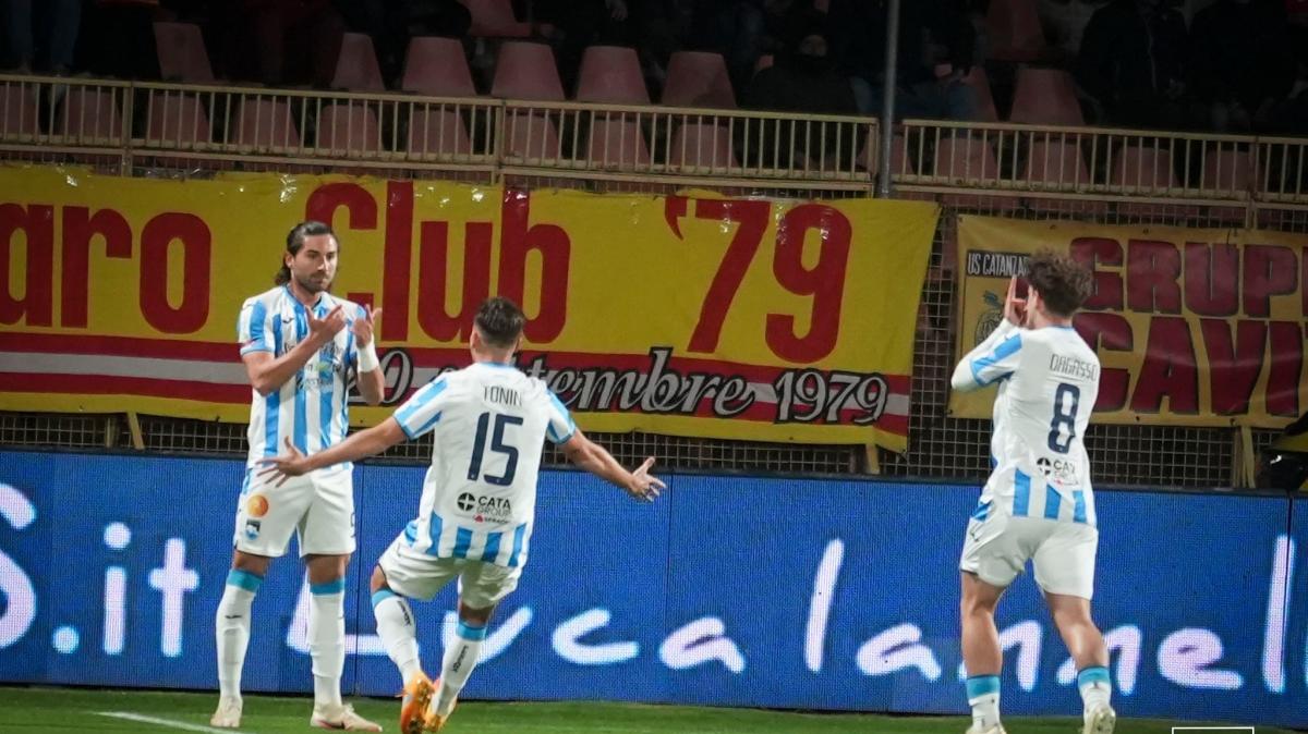 Pescara, aria nuova con Gorgone: identità ritrovata e segnali incoraggianti 