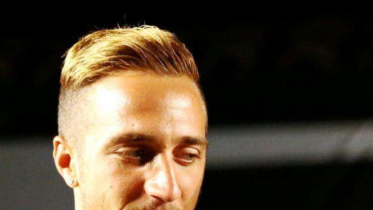 Mazzotta: "Sto bene e do il massimo. Siamo una squadra valida, ce la giocheremo fino alla fine"