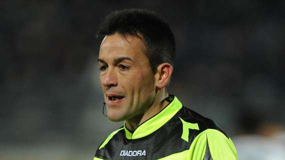 Pescara-Chievo Verona, designato l'arbitro Rapuano