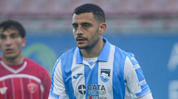 TuttoC - Top & Flop di Catania-Pescara 0-1: Delfino letale, Merola è glaciale