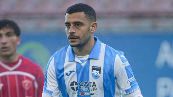 Catania-Pescara 0-1, Merola: "Non ci batte nessuno"