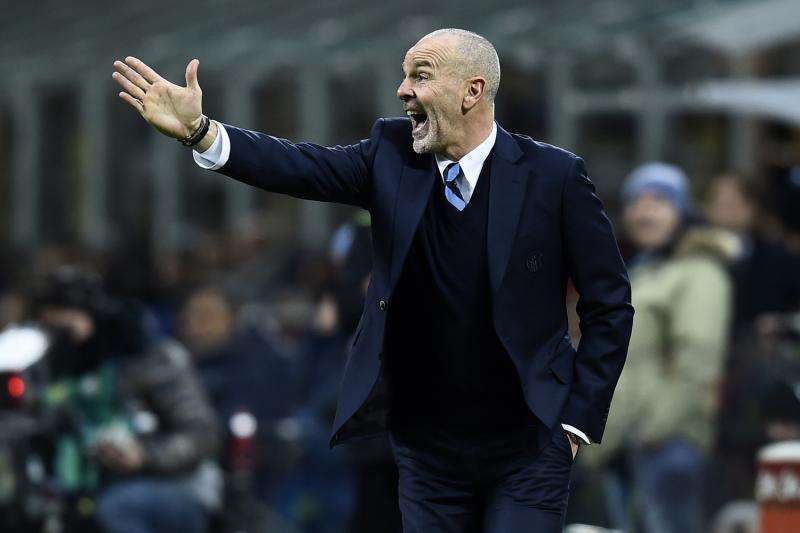 Inter, Pioli: "Pescara ha raccolto meno di quanto ha meritato. Servirà determinazione per vincere"