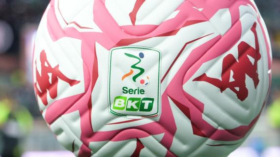 Serie B: oggi si giocano 5 partite valide per la 4^ giornata