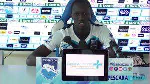 Kanoutè: "Bello ritrovare Grosso, spero di segnargli il mio primo gol"