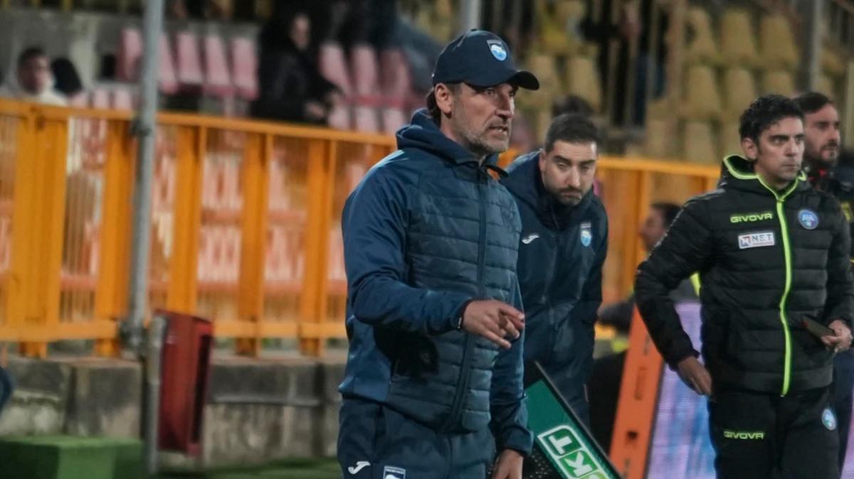 Pescara, la rivoluzione di Gorgone: nuovo modulo, scelte coraggiose e un attacco rinato