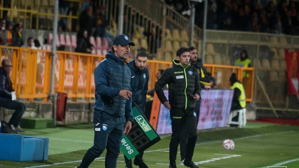 Pescara, il pari di Catanzaro vale oro: una boccata d’ossigeno e un segnale di vita per l’era Gorgone