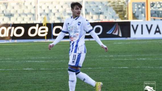 Delle Monache saluta Pescara: "Spero sia soltanto un arrivederci"