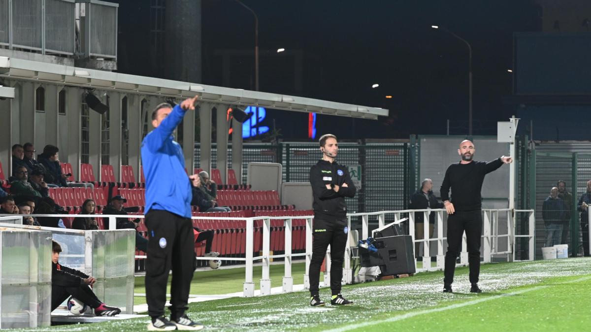 Mantova, Modesto: "Pescara squadra pericolosa e in forma fisicamente"