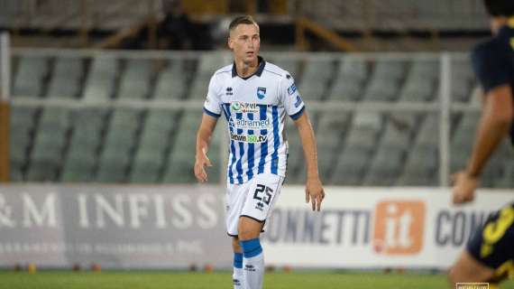 UFFICIALE - Pescara, Cornelius Staver ceduto al Foggia