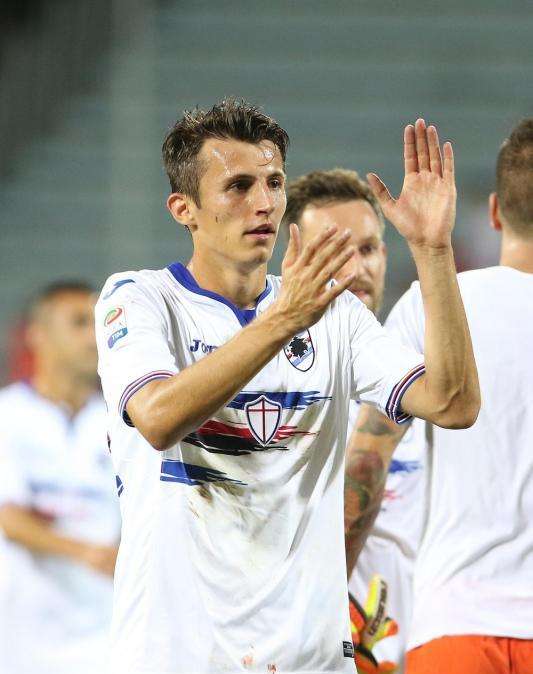 Budimir si allontana, c'è il Bologna