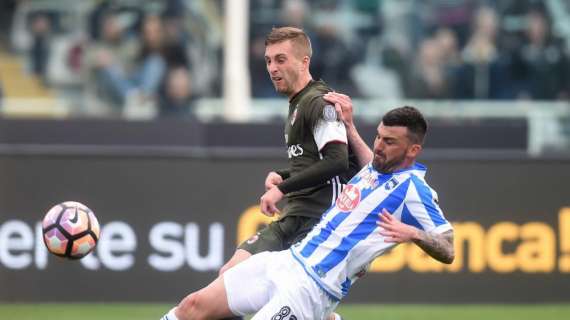 UFFICIALE - Bovo torna al Lecce, presto affronterà il Pescara da avversario