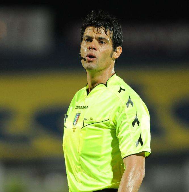 Pescara-Palermo, l'arbitro è Nasca