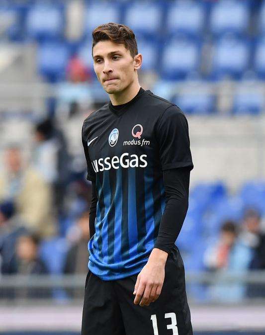 Atalanta, Caldara: "Servirà molta attenzione"