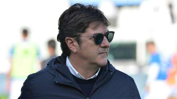 Sebastiani: "Non dobbiamo fare calcoli ma vincere"