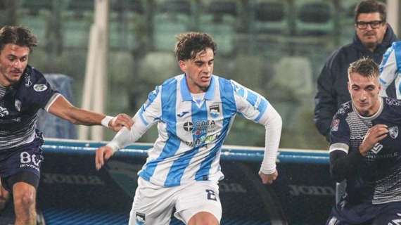 GdS - Dagasso migliore in campo: le pagelle di Pescara-Entella