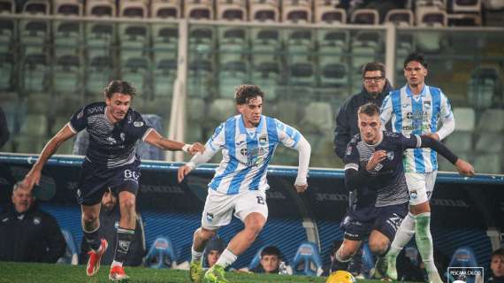 Messaggero - Pescara-Rimini 0-0, le pagelle dei biancazzurri