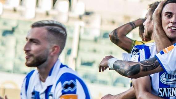 Contro il Frosinone Clemenza in pole per sostituire Galano