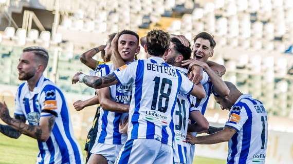 Chievo-Pescara, la squadra di Sottil giocherà anche contro la cabala