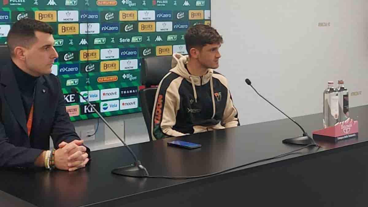 Venezia-Pescara 3-2, Adorante: "Potevamo fare di più, abbiamo rischiato di perdere"