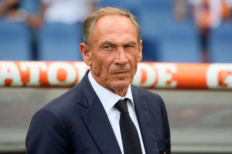 Zeman: "Parole di Sebastiani? Ho un mio pensiero"